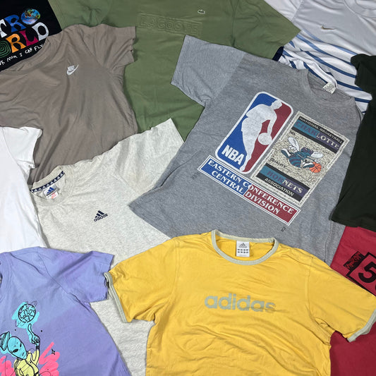 5x Camisetas premium