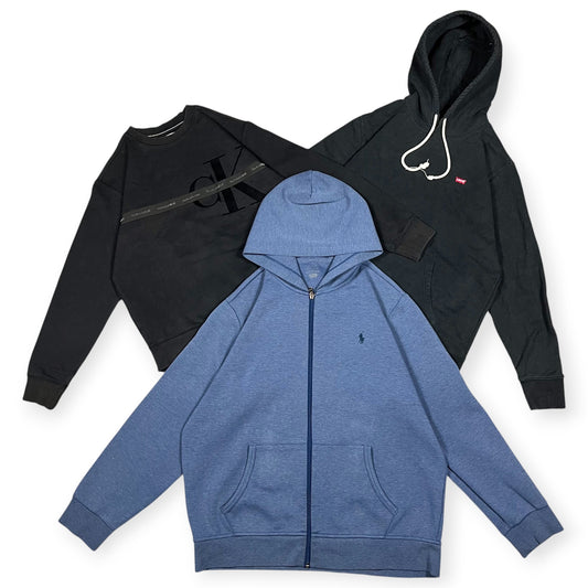 3x Sudaderas premium