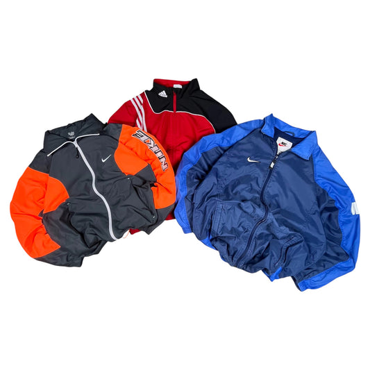 3x Trackjackets premium